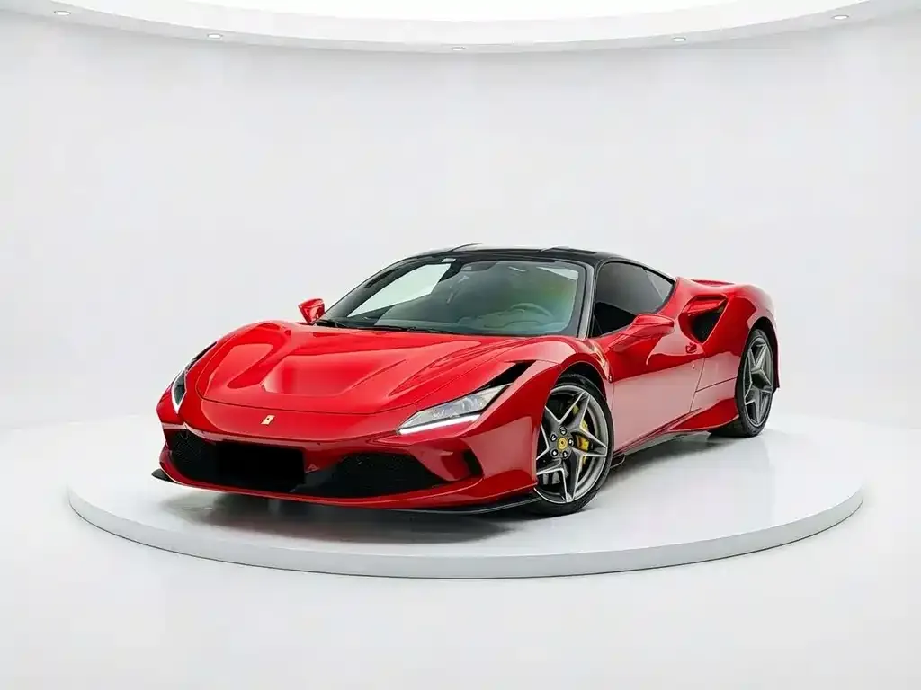 Ferrari F8 — фото 1