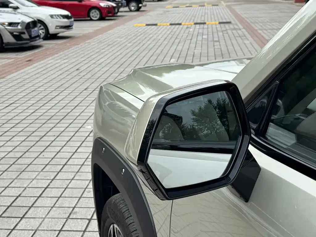 Haval H7 (Big Dog Plus) New Energy — фото 5