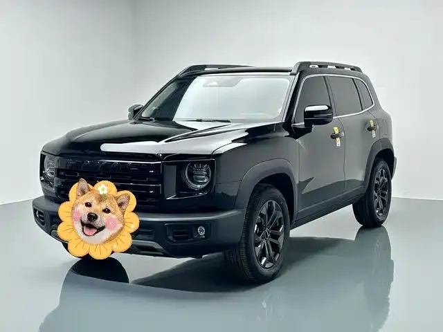 Haval Big Dog — фото 1