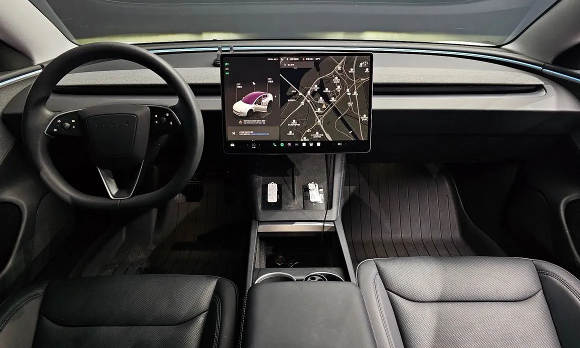 Tesla Model 3 — фото 5