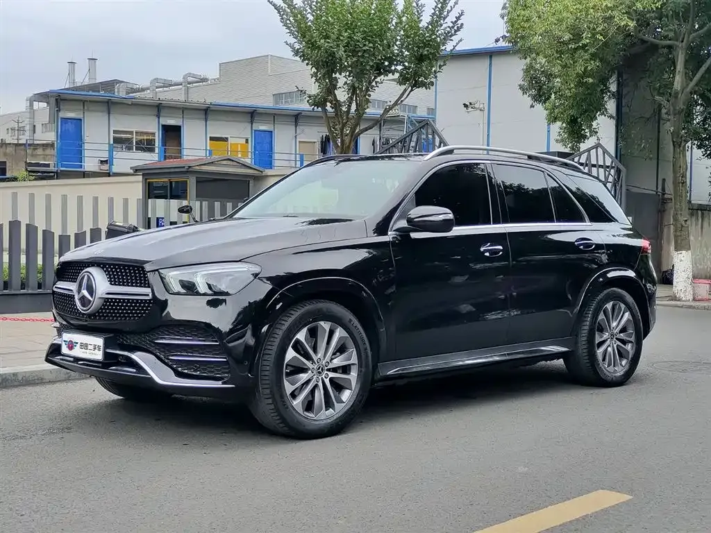 Mercedes-Benz GLE (Import) — фото 1