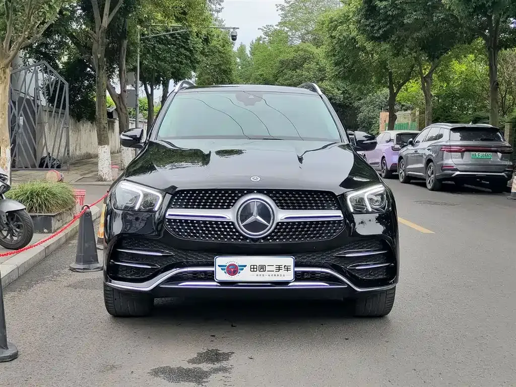 Mercedes-Benz GLE (Import) — фото 6