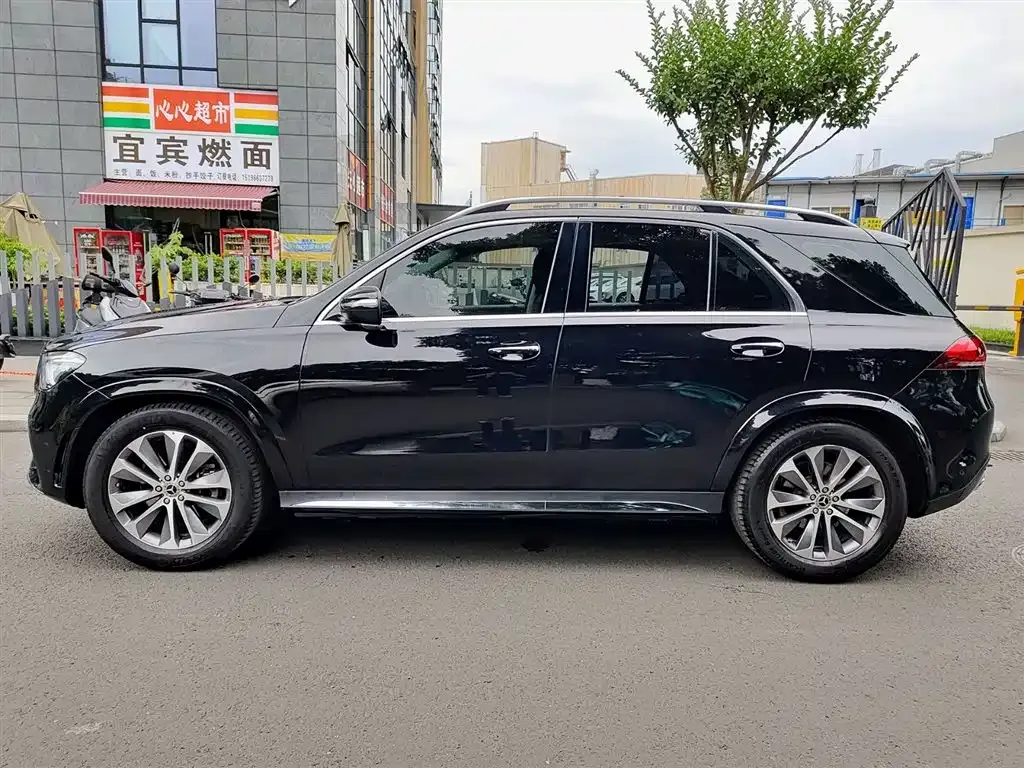 Mercedes-Benz GLE (Import) — фото 2