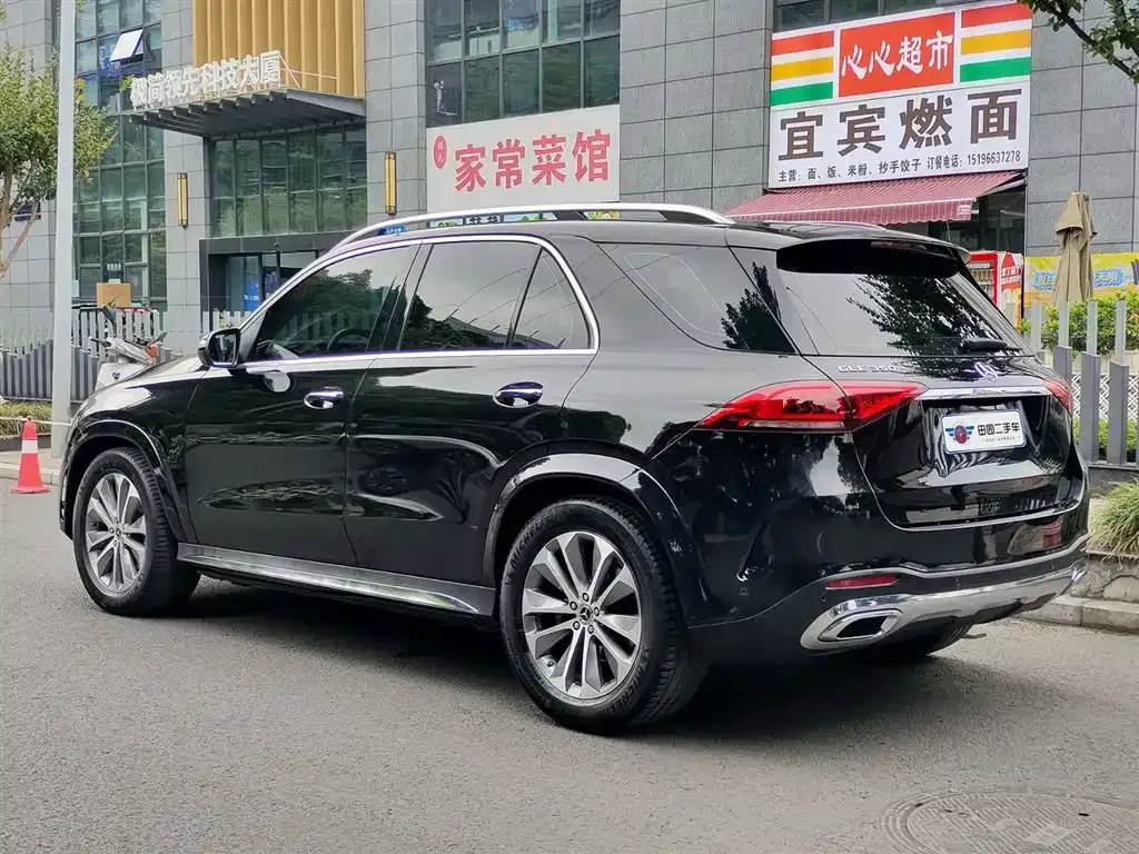 Mercedes-Benz GLE (Import) — фото 10