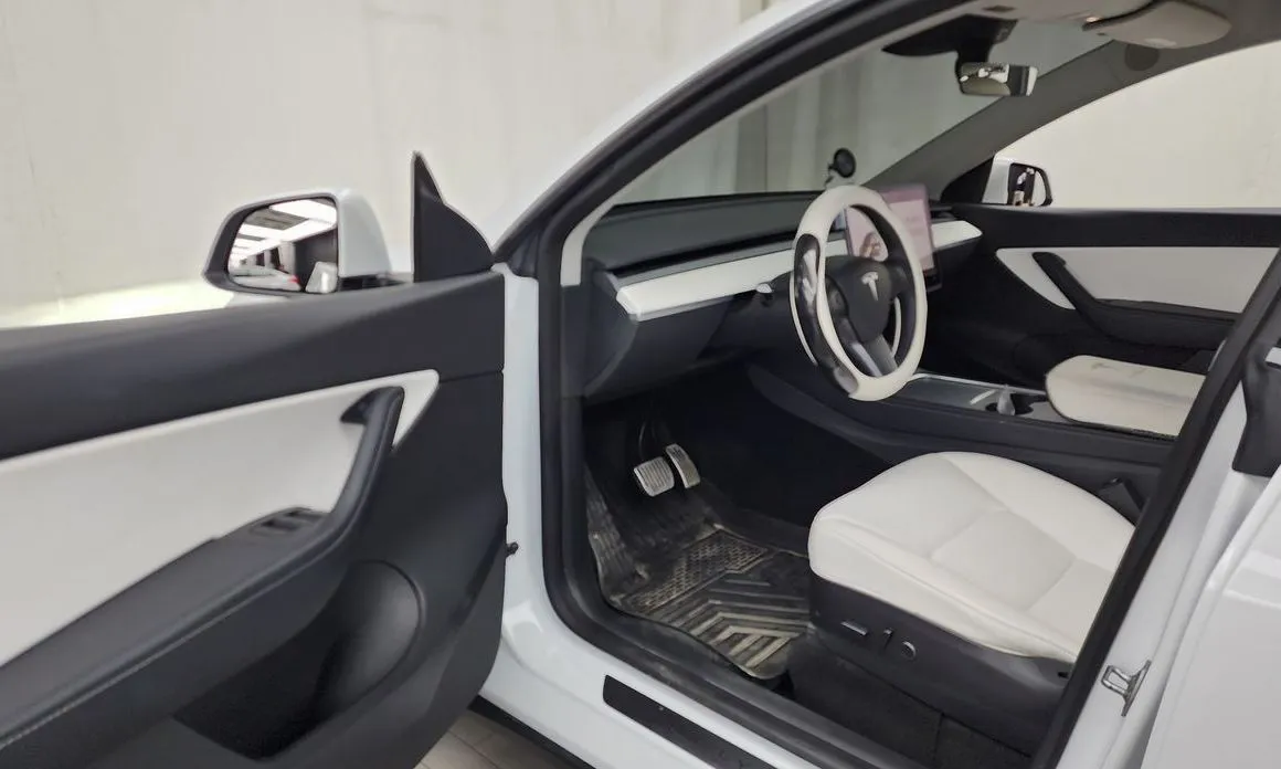 Tesla Model Y — фото 8