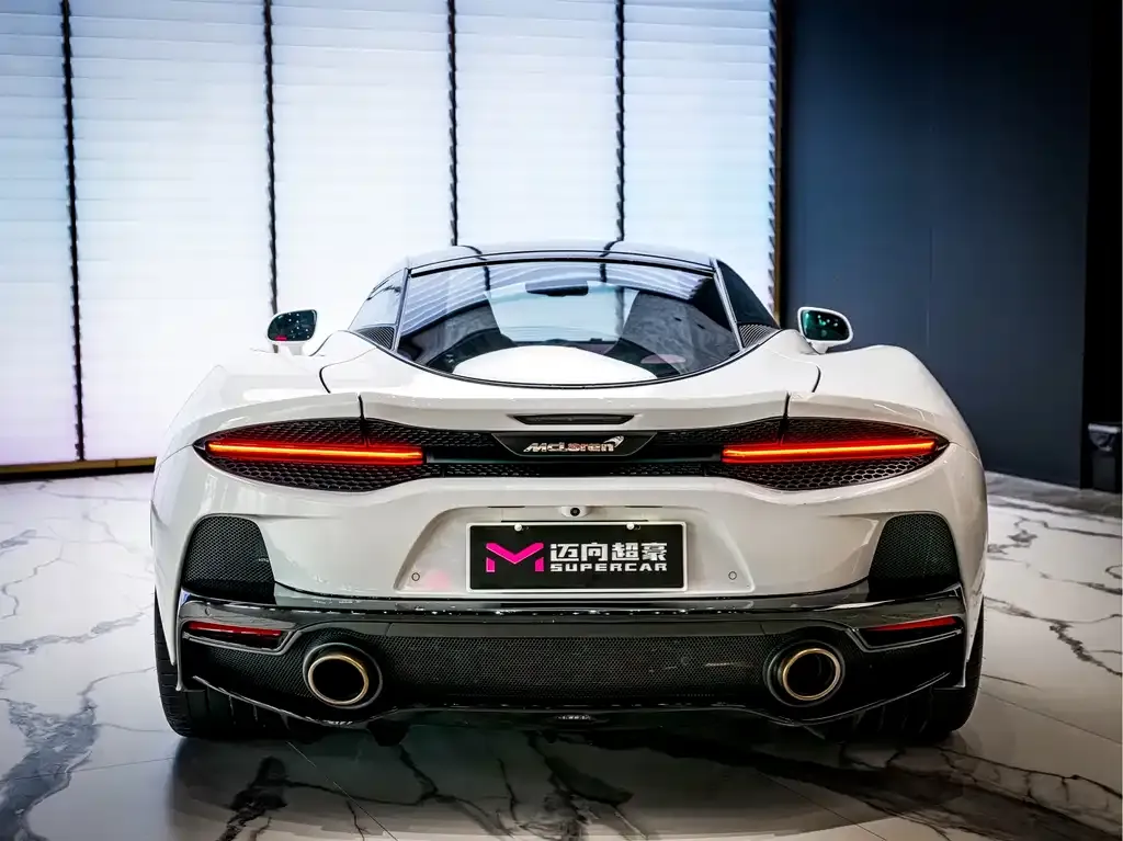 McLaren GT — фото 4