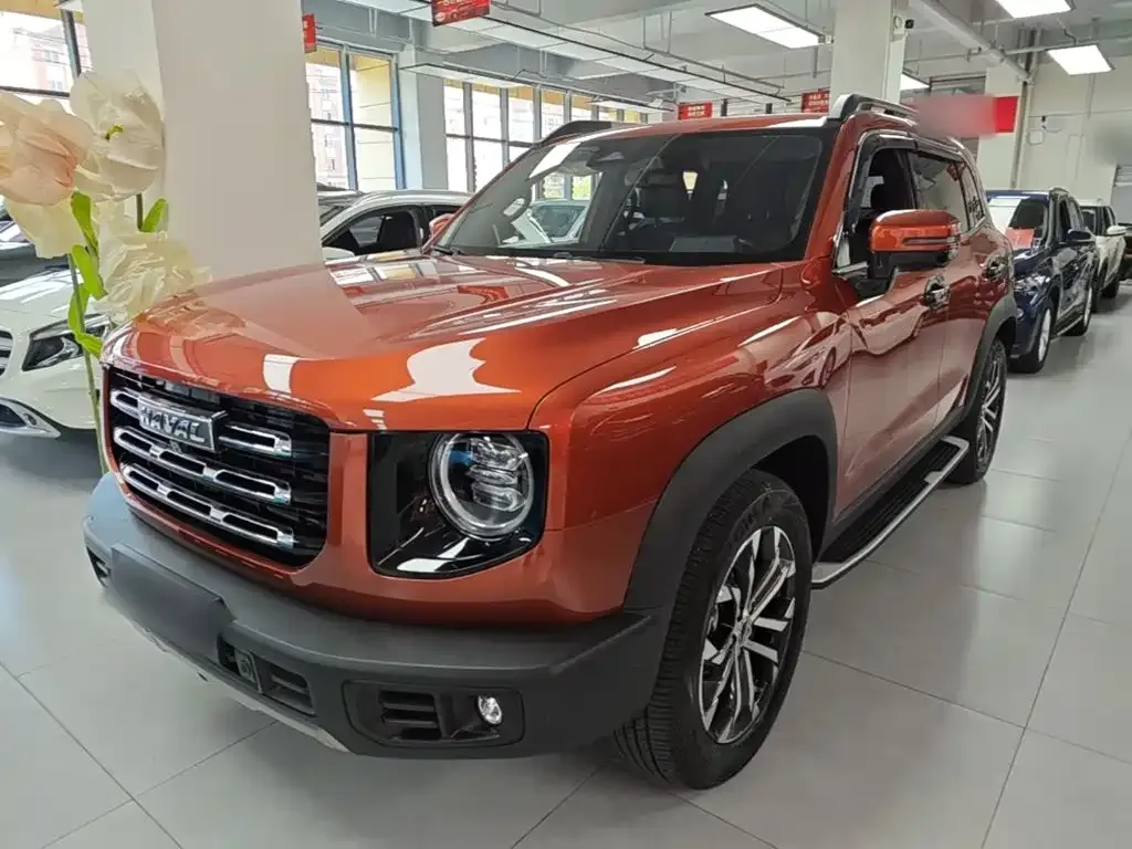 Haval Big Dog — фото 1