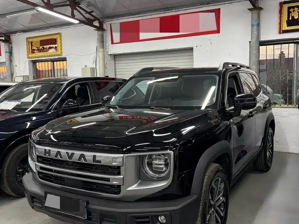 Haval Big Dog — фото 1