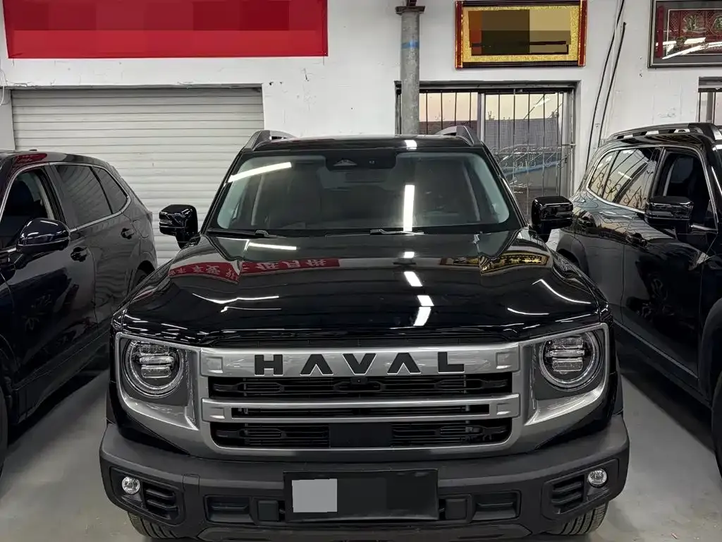 Haval Big Dog — фото 6