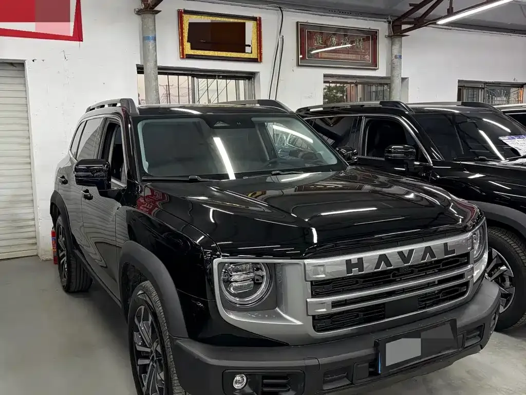 Haval Big Dog — фото 3
