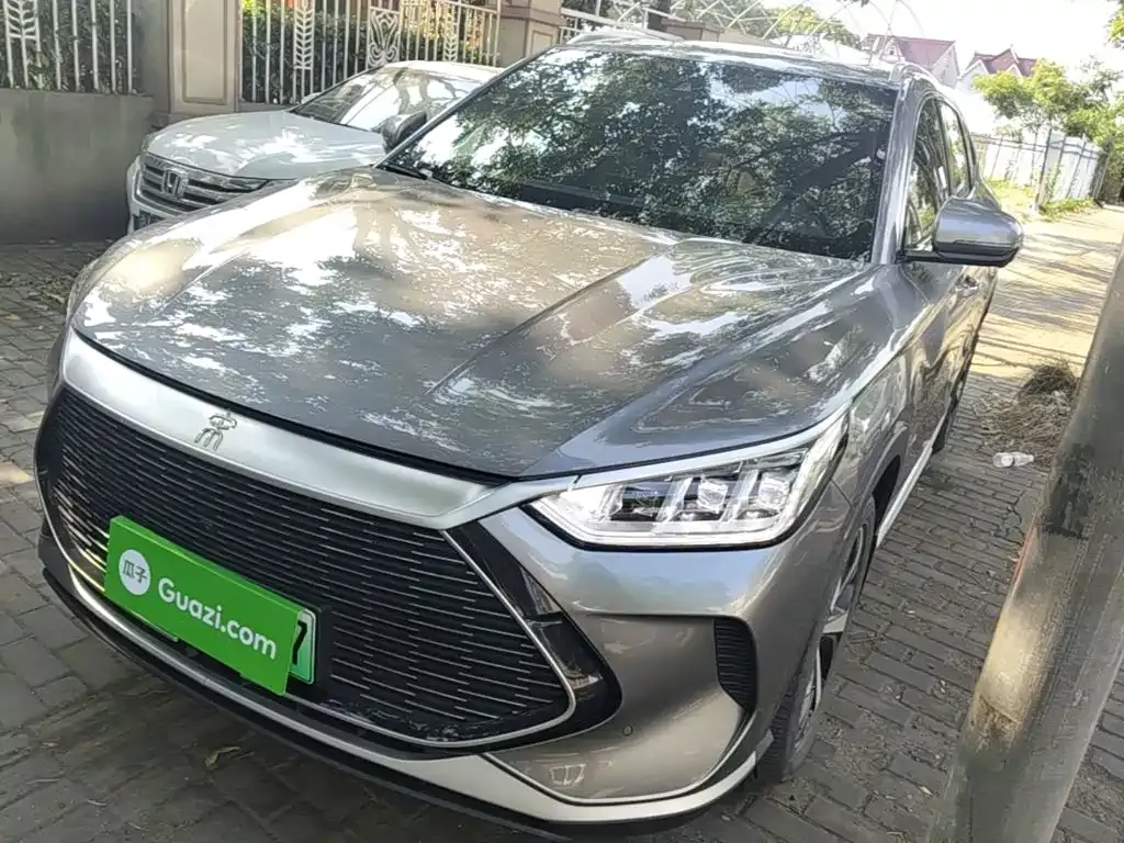 BYD PLUS New Energy — фото 3