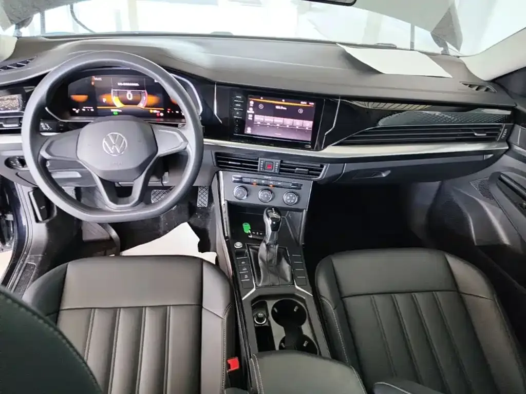 Volkswagen Passat — фото 9