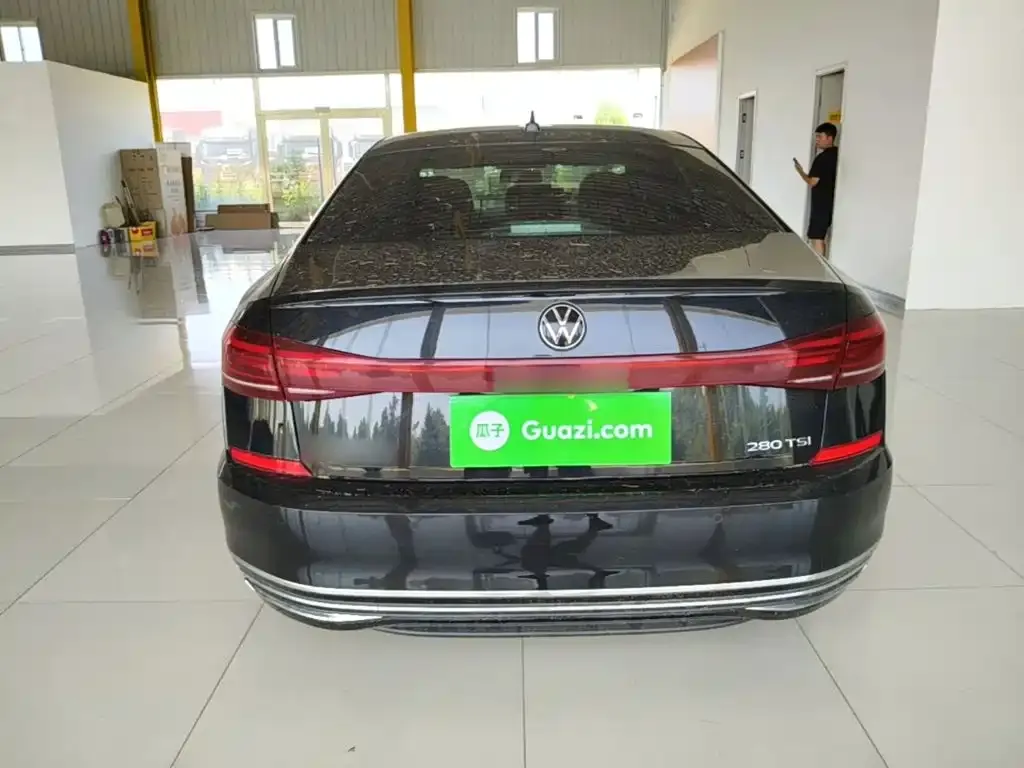 Volkswagen Passat — фото 2