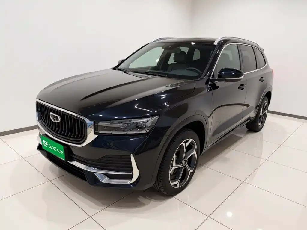 Geely Xingyue L — фото 1