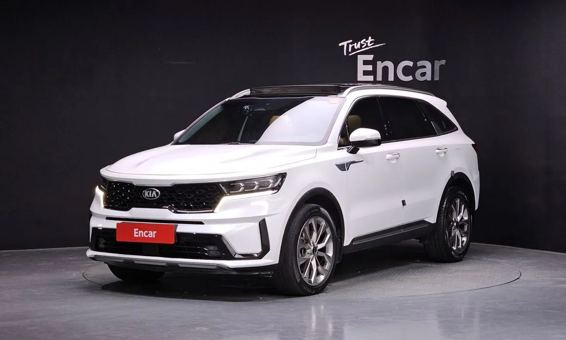 Kia Sorento — фото 1