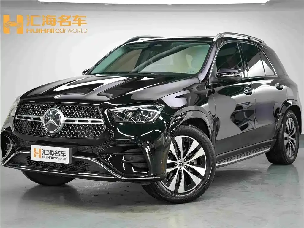 Mercedes-Benz 奔驰GLE(进口) — фото 1