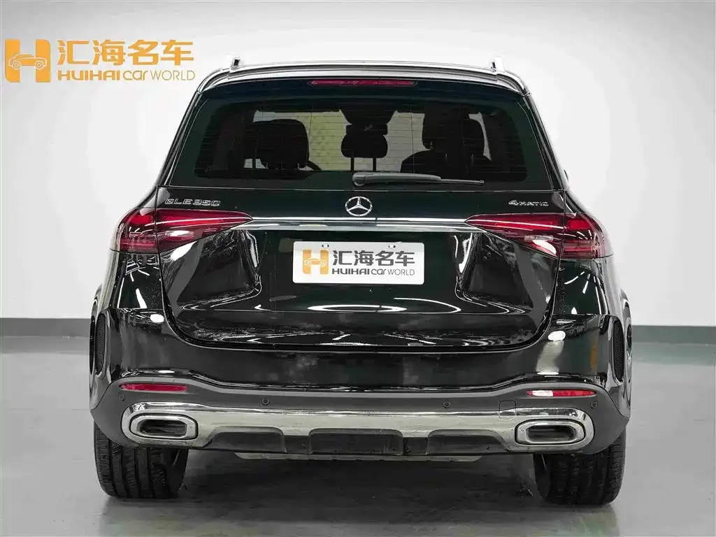 Mercedes-Benz 奔驰GLE(进口) — фото 5