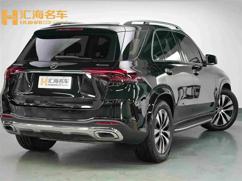 Mercedes-Benz 奔驰GLE(进口) — фото 3