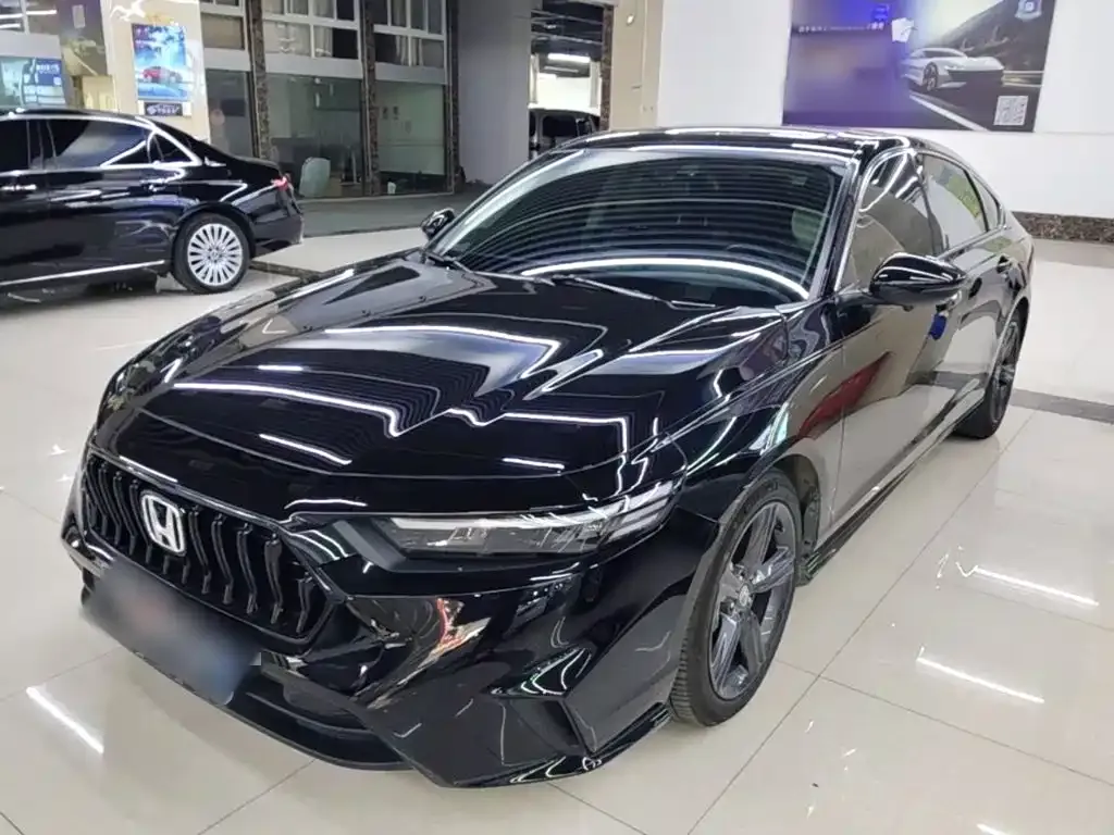 Honda Inspire — фото 1