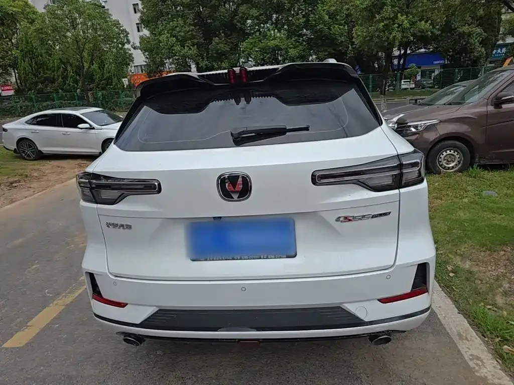 Changan CS55PLUS — фото 4