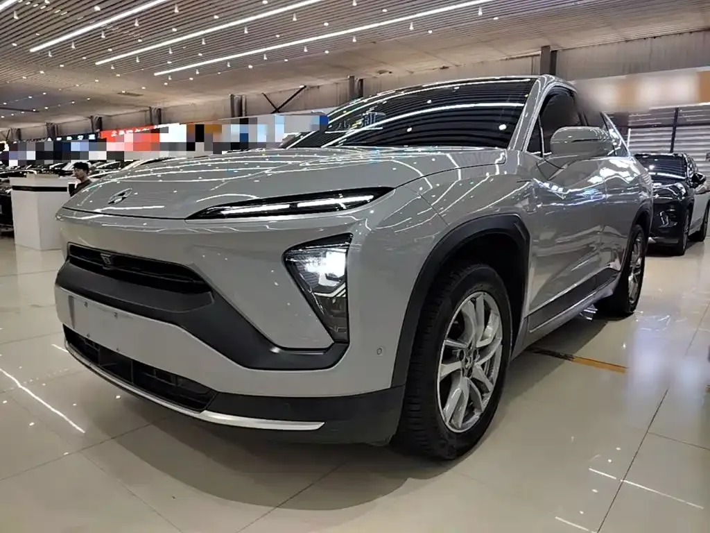 NIO EC6 — фото 1
