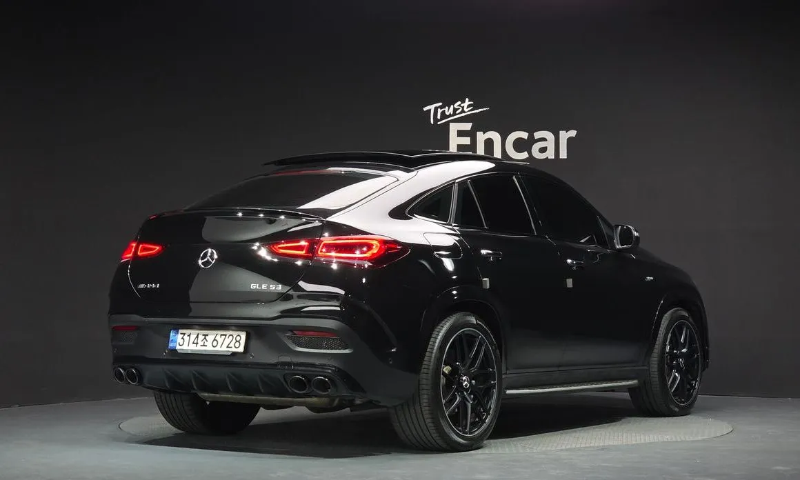 Mercedes-Benz GLE-Class — фото 2