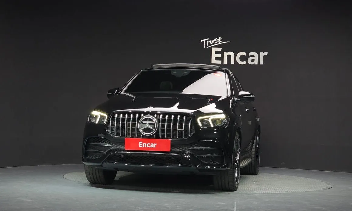 Mercedes-Benz GLE-Class — фото 5