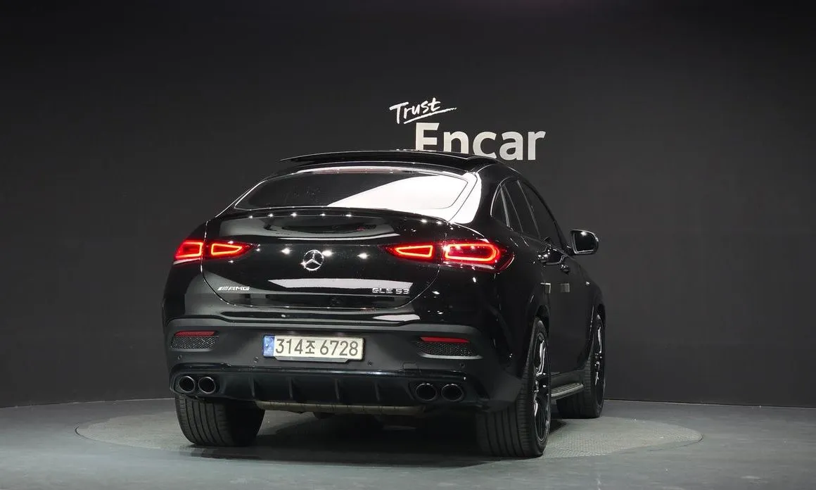 Mercedes-Benz GLE-Class — фото 4
