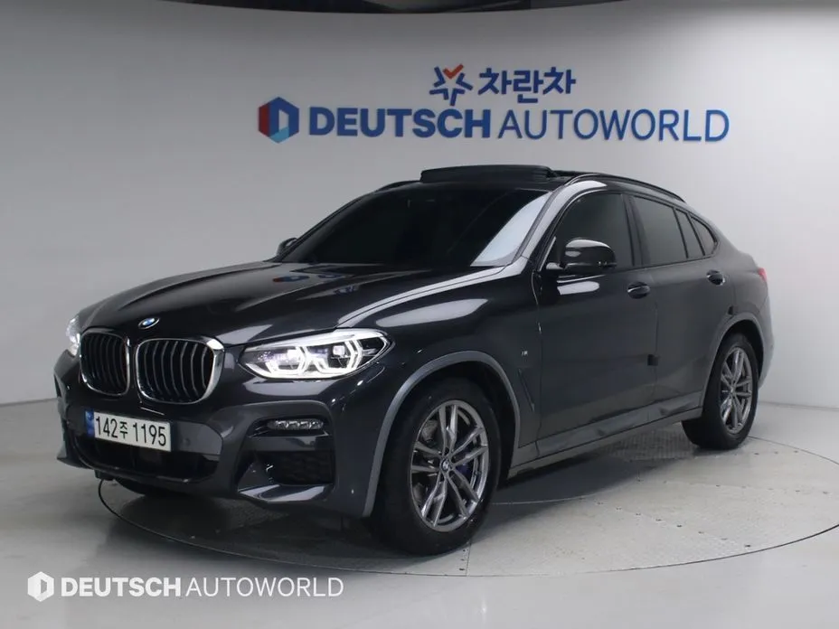 BMW X4 — фото 1