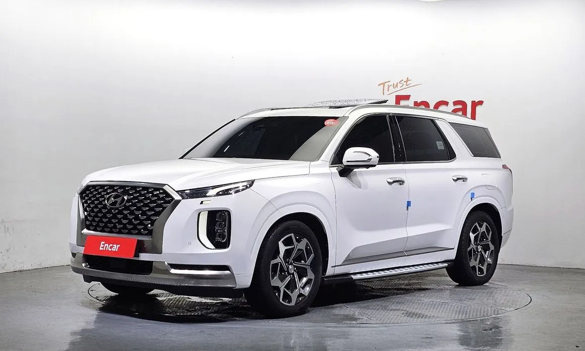 Hyundai Palisade — фото 1