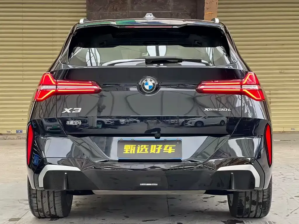 BMW X3 — фото 7