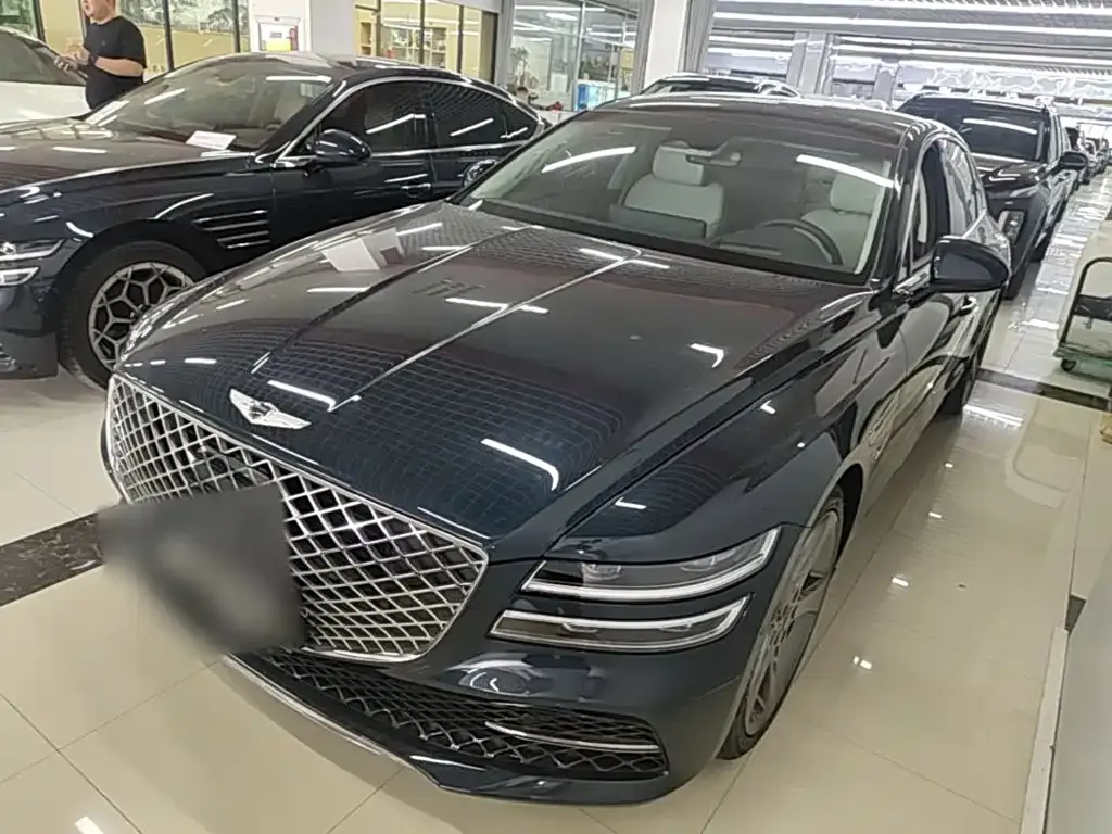 Genesis G80 — фото 1