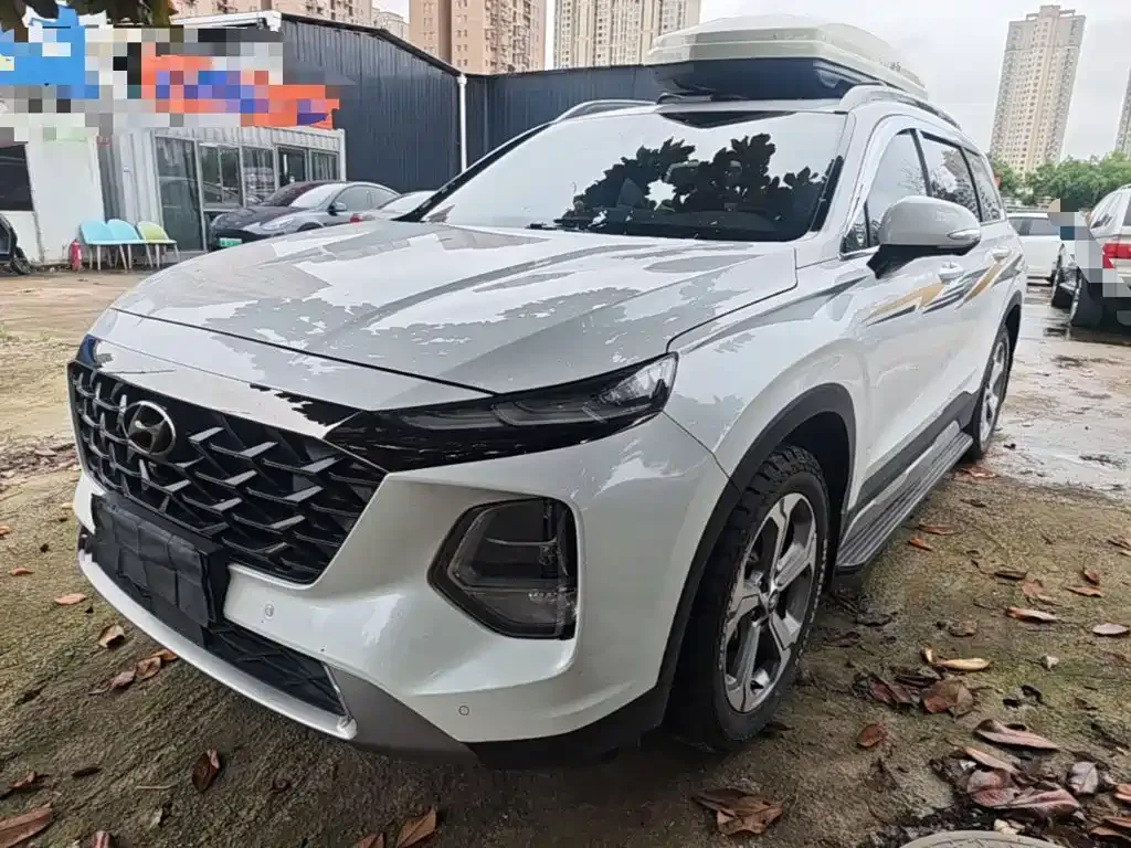 Hyundai Santa Fe — фото 5
