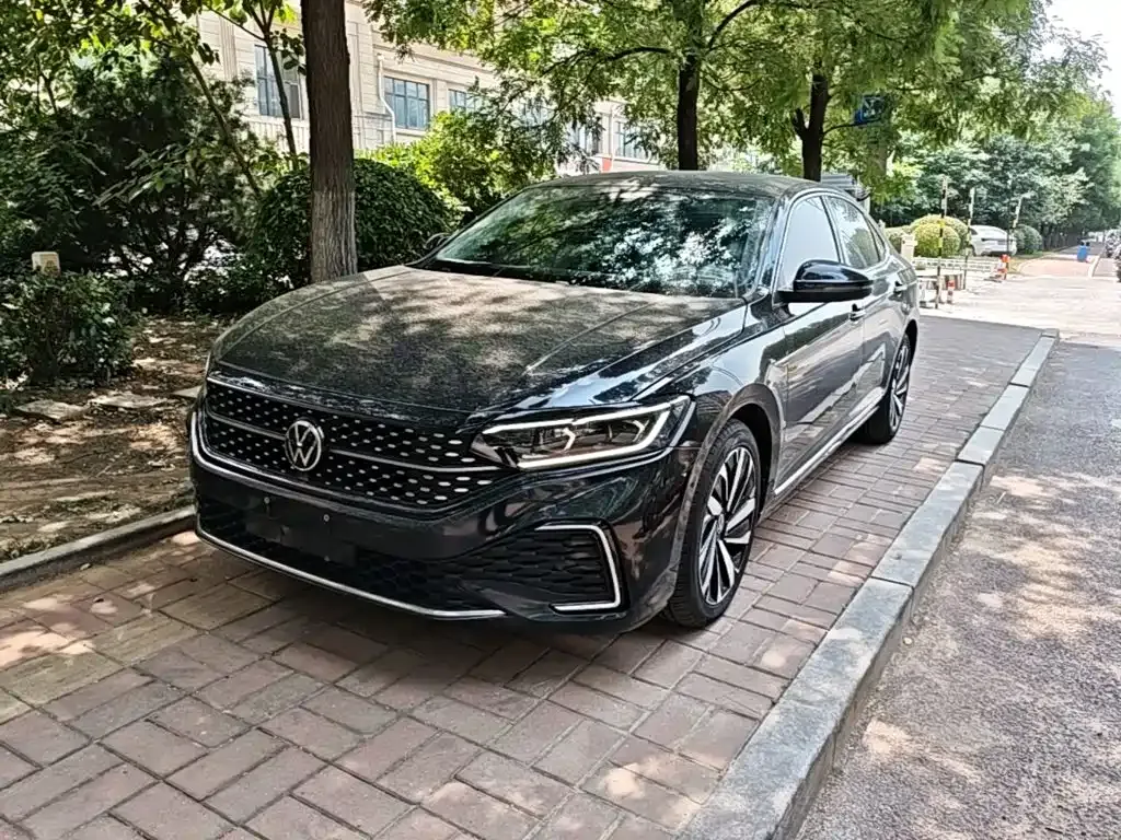 Volkswagen Passat — фото 8