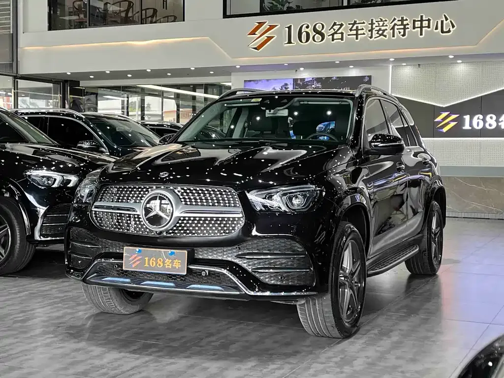 Mercedes-Benz 奔驰GLE(进口) — фото 1