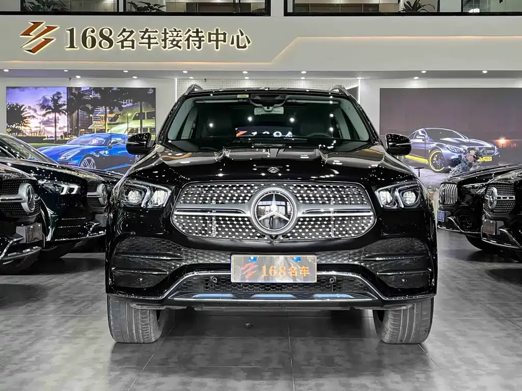 Mercedes-Benz 奔驰GLE(进口) — фото 10