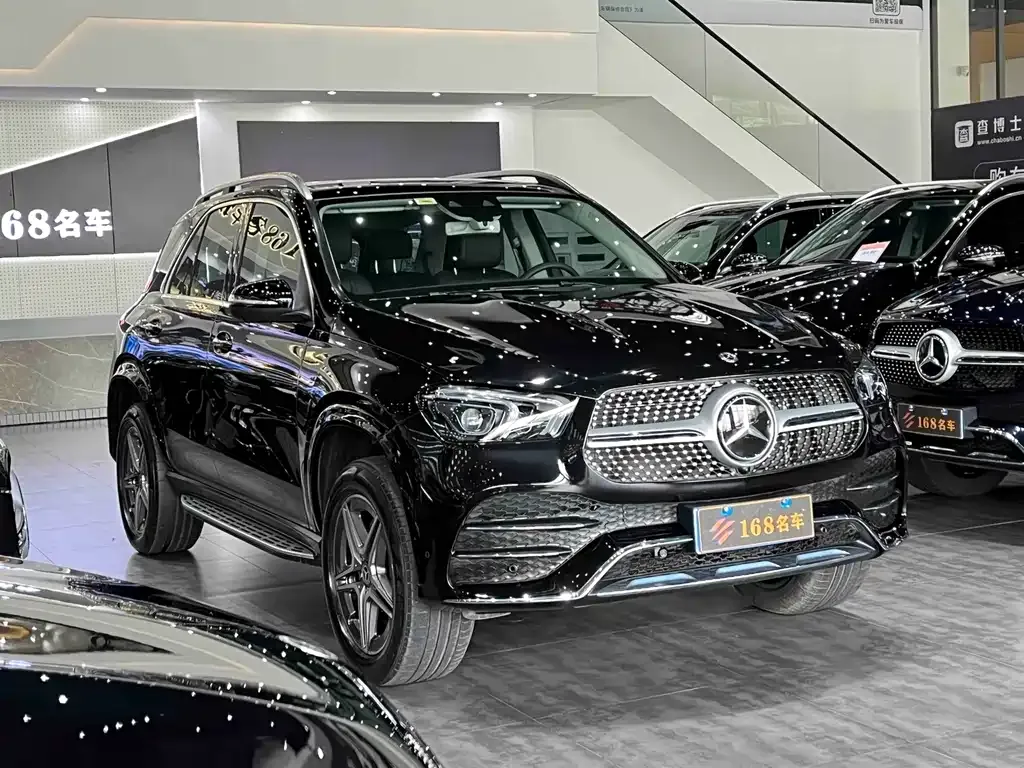 Mercedes-Benz 奔驰GLE(进口) — фото 9