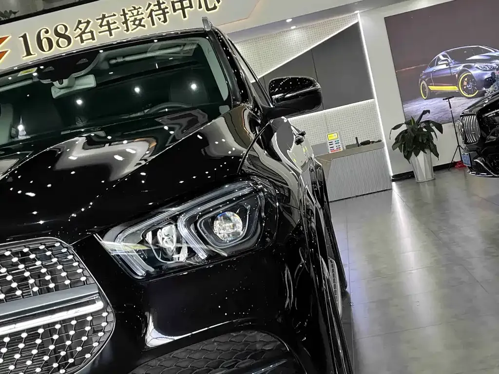 Mercedes-Benz 奔驰GLE(进口) — фото 6