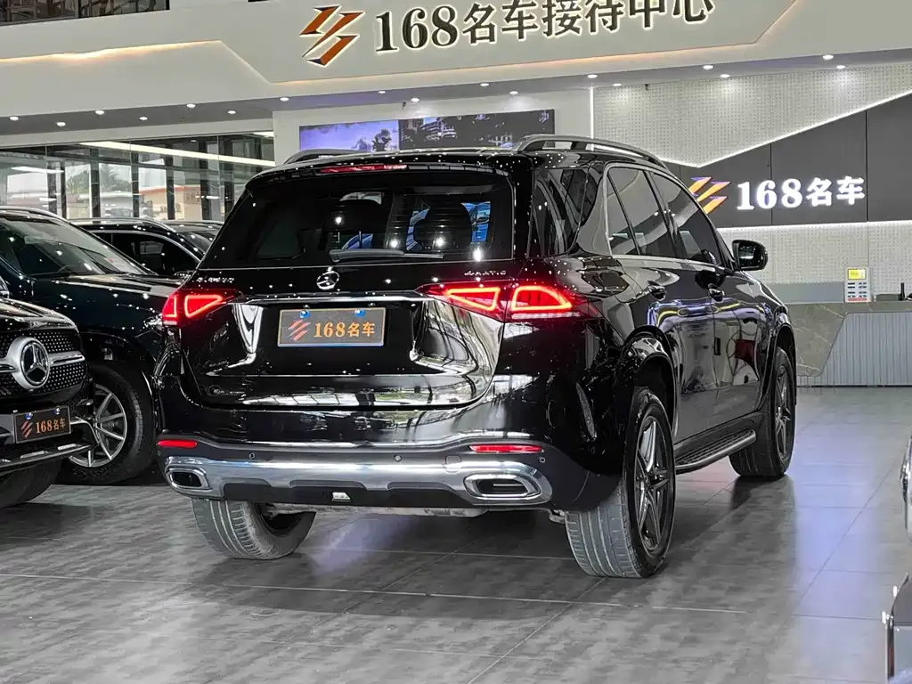 Mercedes-Benz 奔驰GLE(进口) — фото 2