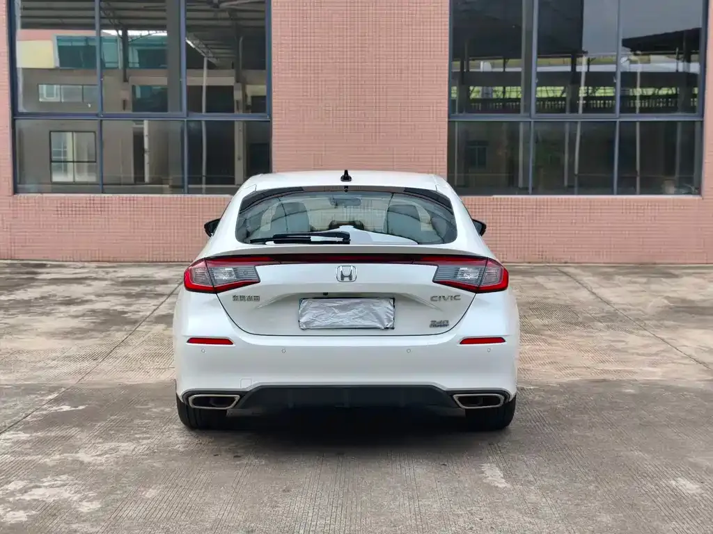 Honda Civic — фото 5