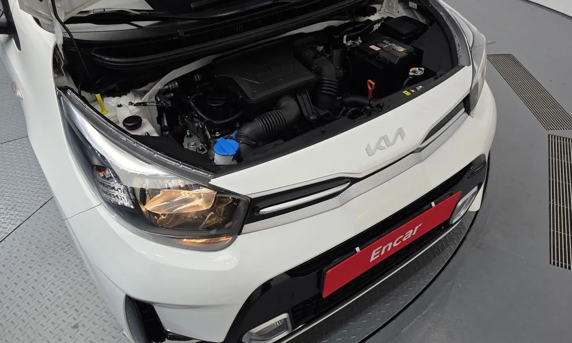 Kia Morning — фото 9