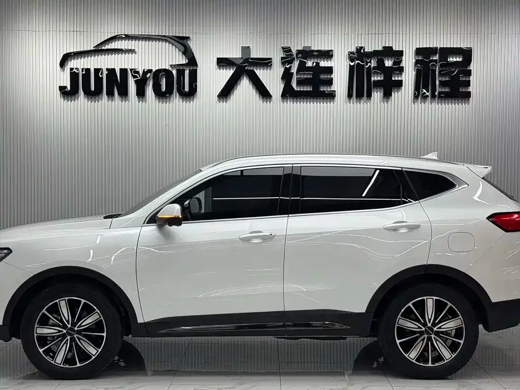 Haval H6 — фото 8