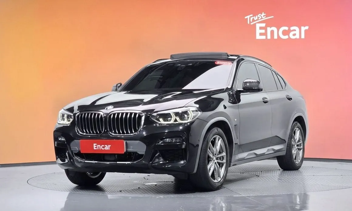 BMW X4 — фото 1