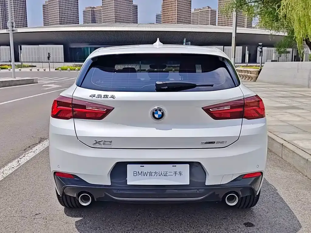 BMW X2 — фото 6
