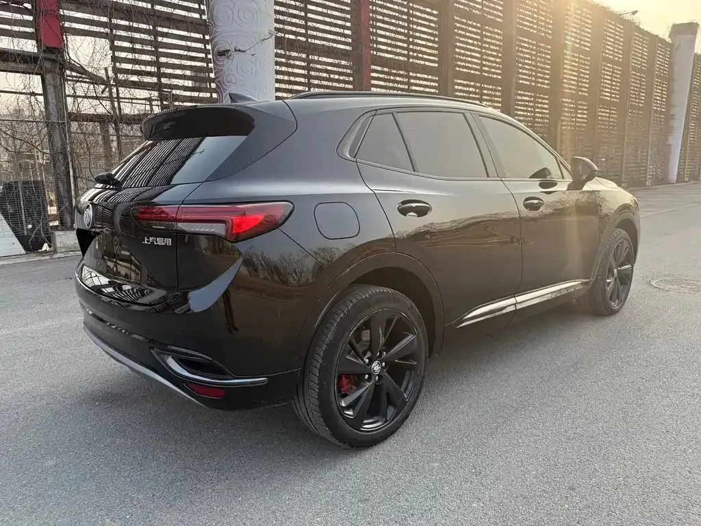 Buick Envision S — фото 10