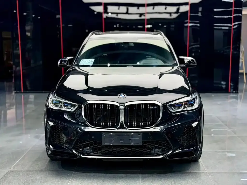 BMW X5 M — фото 2