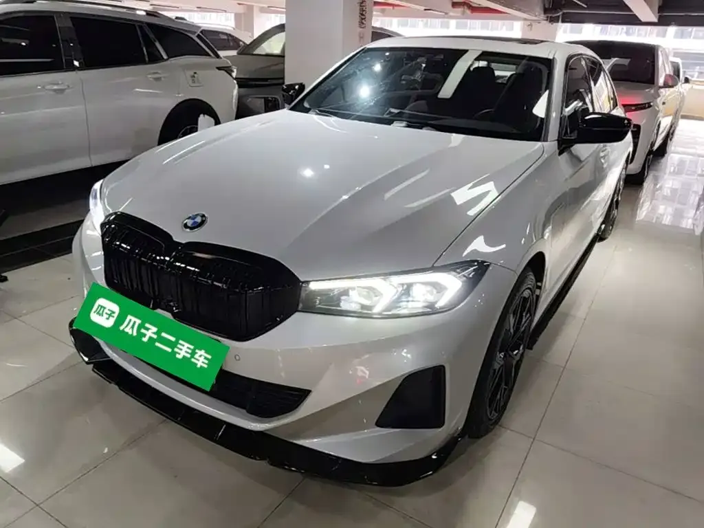 BMW i3 — фото 1