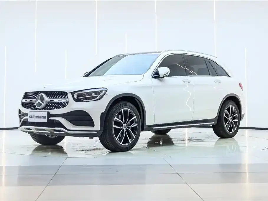 Mercedes-Benz GLC — фото 9