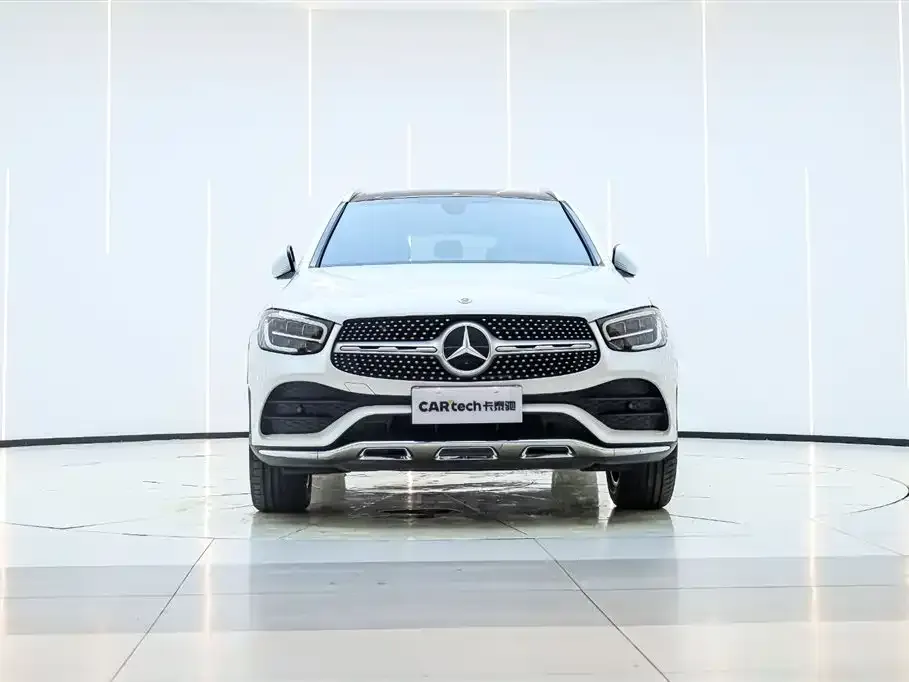 Mercedes-Benz GLC — фото 8