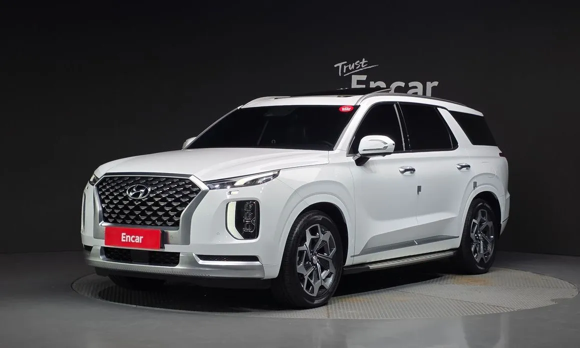 Hyundai Palisade — фото 1